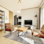 練馬区富士見台中古戸建 リフォーム済