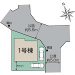 南大泉6丁目00016【新築戸建】 画像17
