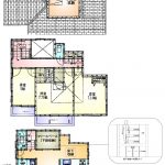 西東京市泉町5丁目00025【新築戸建】 画像15