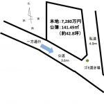 石神井台6丁目00036【売地】 画像4