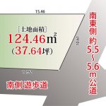 大泉町6丁目00037【売地】 画像4