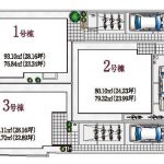 西東京市中町1丁目00043【新築戸建】 画像6