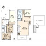 東大泉6丁目00097【新築戸建2棟】 画像10