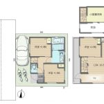 新座市片山3丁目00107【新築戸建】 画像3