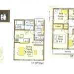 南大泉1丁目00113【新築戸建3棟】 画像20