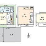 上石神井1丁目00143【新築戸建】 画像6
