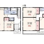 和光市南1丁目00146【新築戸建】 画像3 和光市南1丁目00146【新築戸建】 画像3