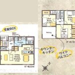 新座市大和田4丁目00163【新築戸建8棟】 画像14