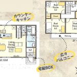 新座市大和田4丁目00163【新築戸建8棟】 画像17