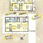 新座市大和田4丁目00163【新築戸建8棟】 画像19