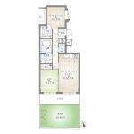 グラシュー大泉学園00193【中古マンション】 画像4