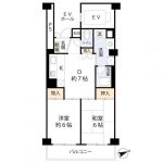 メゾン鹿島台00221【中古マンション】